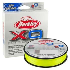 Berkley X9 0.08mm 2000m