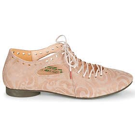 Think! Damen GUAD2 chromfrei gegerbte nachhaltige Halbschuhe 0000 9000 8020 9020