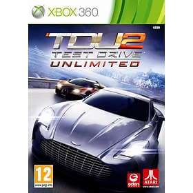 Test Drive Unlimited 2 (Xbox 360)