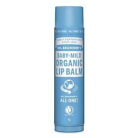Dr. Bronner's Baby Mild Organic Lip Balm Stick