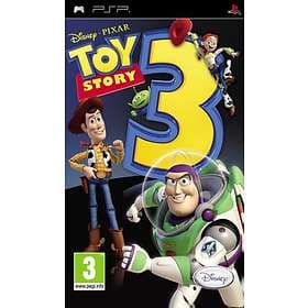 Toy Story 3: The Video Game (PSP)