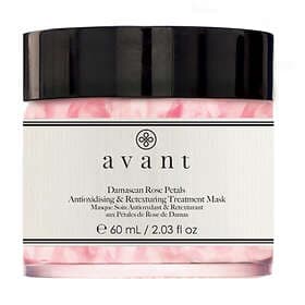 Avant Skincare Damascan Rose Petals Antioxidising & Retexturing Treatment Mask 6