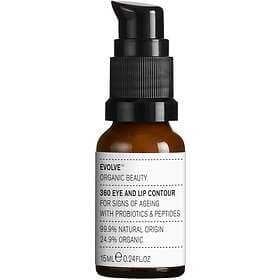 Evolve Organic Beauty 360 Eye & Lip Contour 15ml