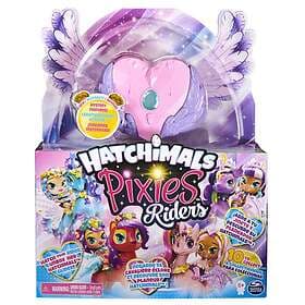 Hatchimals Pixies Riders