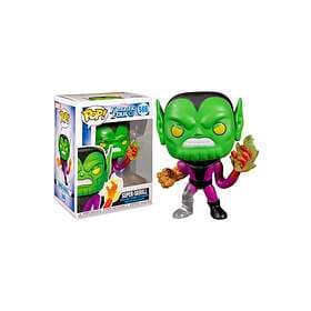 Funko POP! Marvel Fantastic Four 586 Super-Skrull