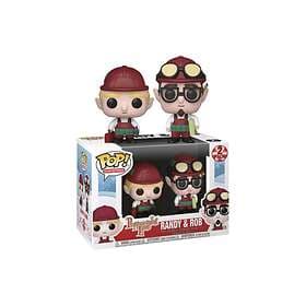 Funko POP! Peppermint Lane Randy & Rob