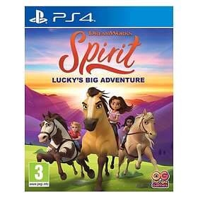 Spirit Lucky’s Big Adventure (PS4)