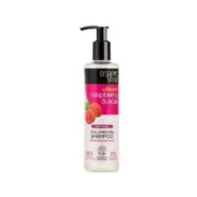 Organic Shop Natural Volumising Shampoo Raspberry & Acai 280ml