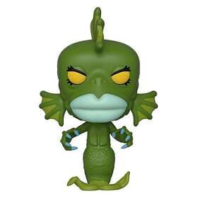 Funko POP! The Nightmare Before Christmas 601 Undersea Gal