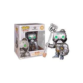 Funko POP! Overwatch 558 B.O.B.