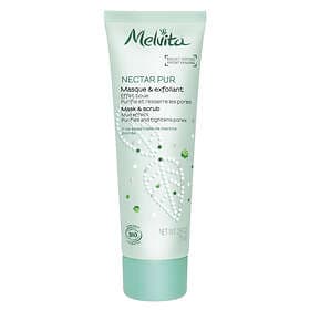 Melvita Nectar Pur Mask & Scrub 75ml