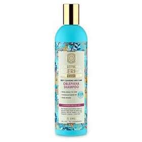 Natura Siberica Oblepikha Professional Cleansing Normal Oily Hair Shampoo 400ml