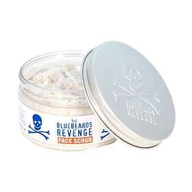 The Bluebeards Revenge Face Scrub 150ml