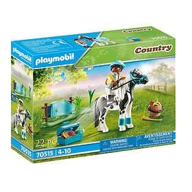 Playmobil Country 70515 Collectible Lewitzer Pony