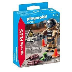 Playmobil specialPLUS 70600 Special Operations Agent