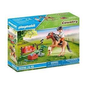 Playmobil Country 70516 Collectible Connemara Pony
