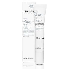 This Works My Wrinkles Eye Repair 20ml