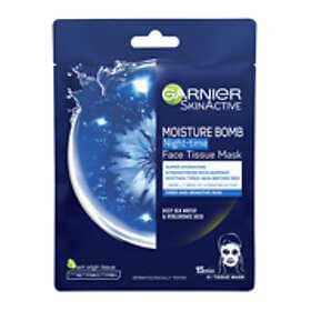 Garnier SkinActive Moisture Bomb Night-Time Super Hydrating Tissue Mask 1st