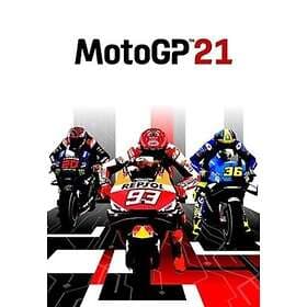 MotoGP 21 (PC)