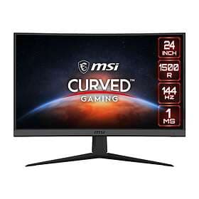 MSI Optix G24C6 24" Curved Gaming Full HD VA
