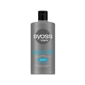 Syoss Men Clean & Cool Shampoo 440ml