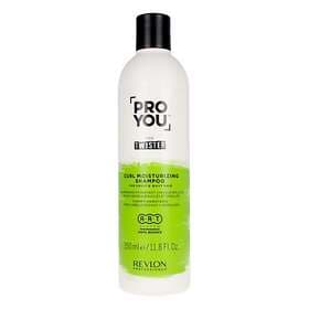 Revlon Pro You The Twister Curl Moisturizing Shampoo 350ml