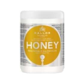 Kallos Honey Repairing Hair Mask 1000ml