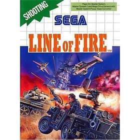 Line of Fire (Master System)