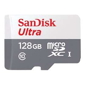 SanDisk Ultra Lite microSDXC Class 10 UHS-I U1 A1 100MB/s 128GB