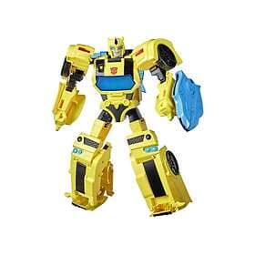 Hasbro Cyberverse Transformers Bumblebee Battle Call