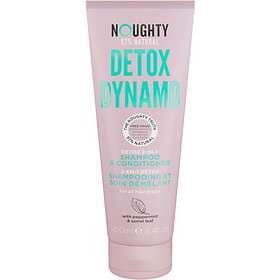 Noughty Detox Dynamo Clarifying Shampoo 250ml