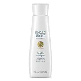 Marlies Möller Keratin Shampoo 200ml