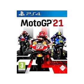 MotoGP 21 (PS4)
