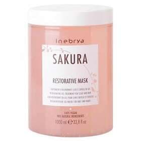 Inebrya Sakura Restorative Mask 1000ml