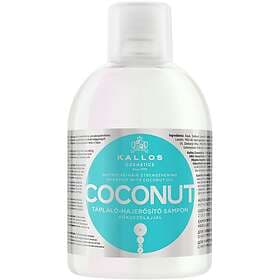 Kallos Nutritive-Hair Strengthening Shampoo 1000ml
