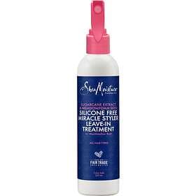 Shea Moisture Silicone Free Miracle Styler Leave In Treatment 237ml