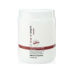 Inebrya Ice Cream Keratin Restructuring Mask 1000ml