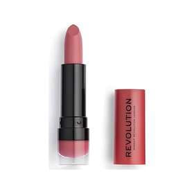 Makeup Revolution Matte Lipstick
