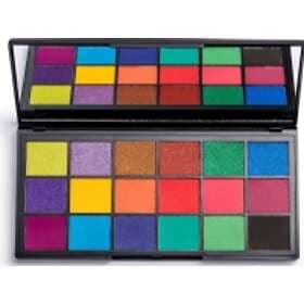 Makeup Revolution x Tammi Tropical Carnival Eyeshadow Palette