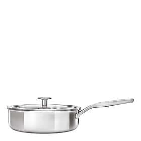 KitchenAid Cookware Collection Sauté Pan 24cm