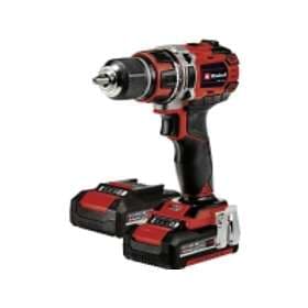 Einhell TE-CD 18/50 Li BL (2x2Ah)