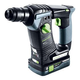 Festool BHC 18 HPC 4.0 I-Plus (2x4Ah)
