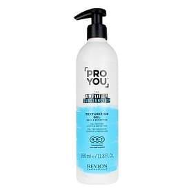 Revlon Pro You The Amplifier Texturizing Gel 350ml