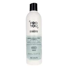 Revlon Pro You The Balancer Dandruff Control Shampoo 350ml