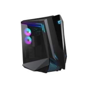 Gigabyte Aorus C700 Glass (Black/Transparent)
