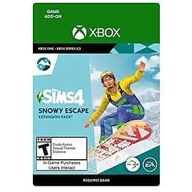 The Sims 4: Snowy Escape  (Xbox One | Series X/S)