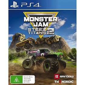 Monster Jam: Steel Titans 2 (PS4)