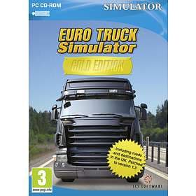 Euro Truck Simulator - Gold Edition (PC)
