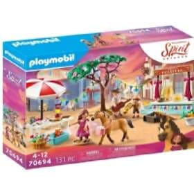Playmobil Spirit 70694 Miradero Festival