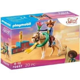 Playmobil Spirit 70697 Rodeo Pru